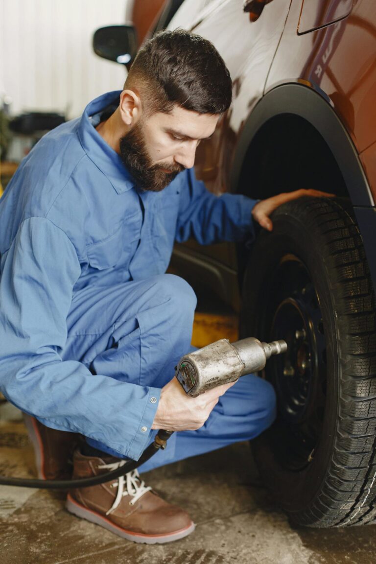 Girne Lastik Değişimi – Falken, Kumho, Dunlop ve Bridgestone Lastik Montajı
