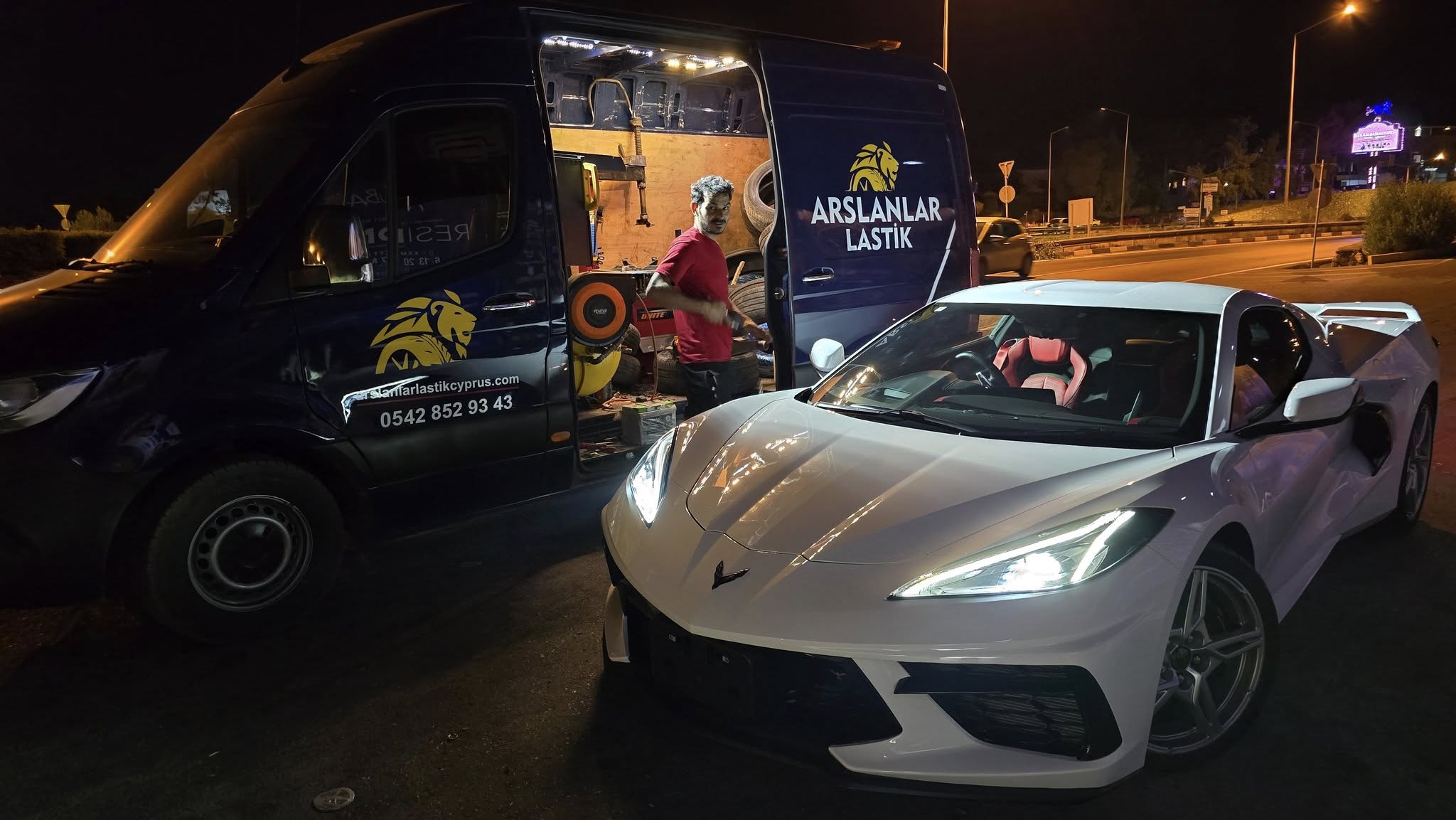 Girne, Lefkoşa, Alsancak ve tüm KKTC’de Yol Yardım, Girne Lastik Servisi, Girne Yol Yardım, Girne Lastik Tamiri, Girne Lastikçi